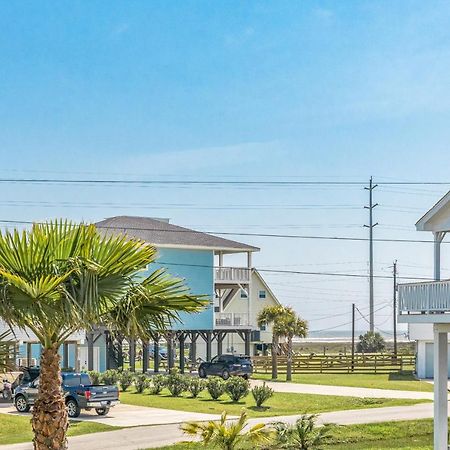 Sunset Palms Villa Galveston Ngoại thất bức ảnh