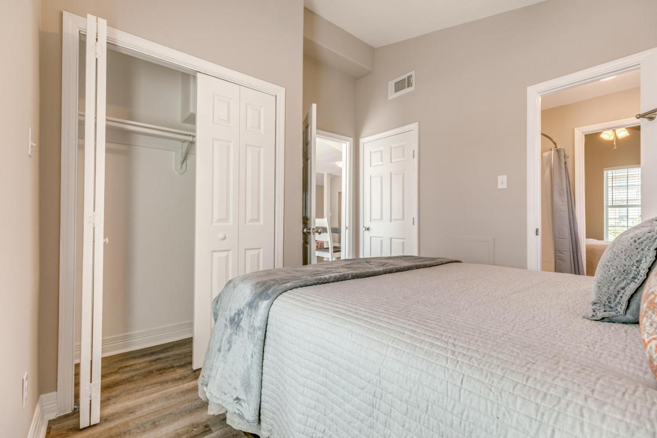 Sunset Palms Villa Galveston Ngoại thất bức ảnh