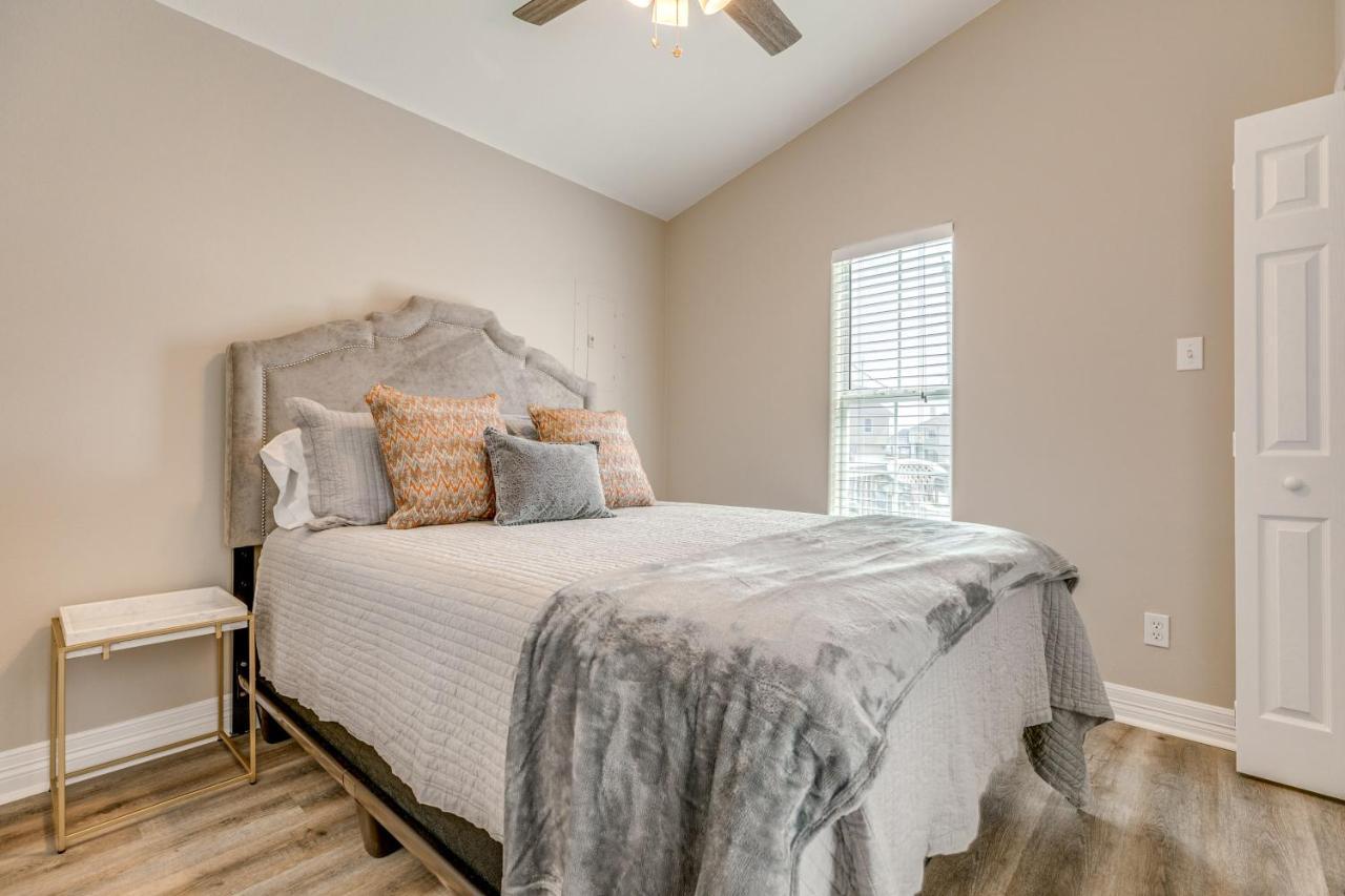 Sunset Palms Villa Galveston Ngoại thất bức ảnh