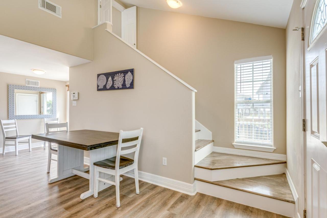 Sunset Palms Villa Galveston Ngoại thất bức ảnh