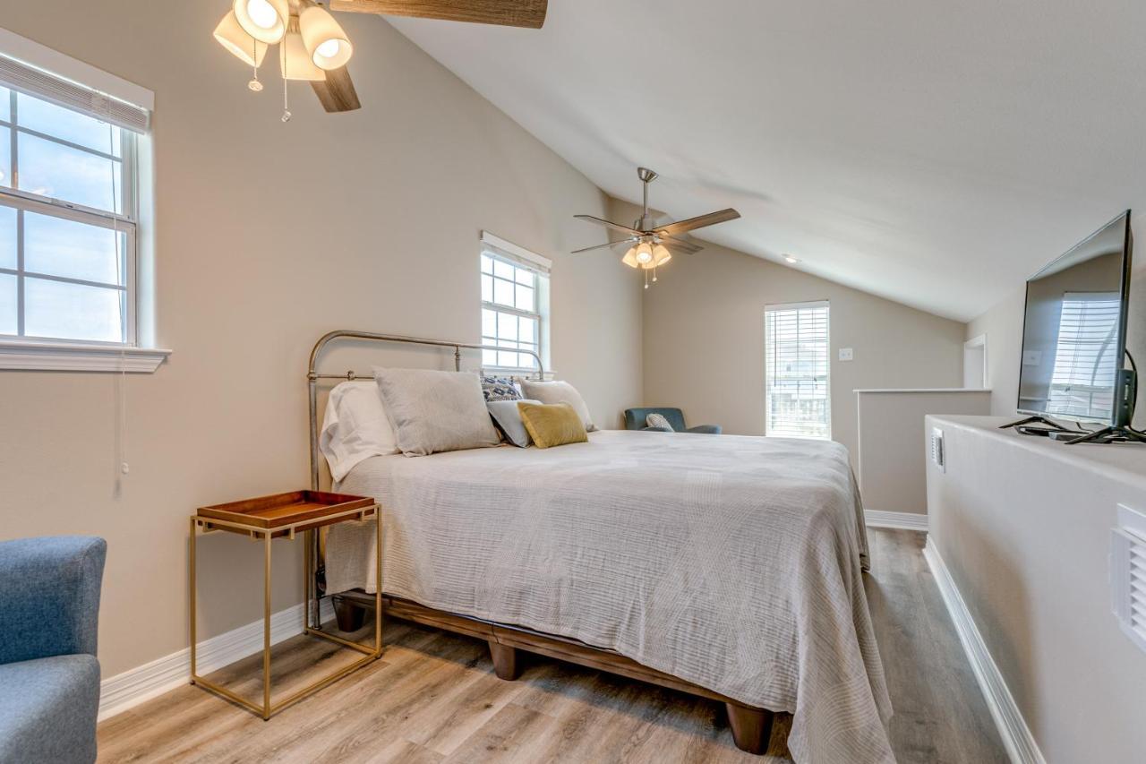 Sunset Palms Villa Galveston Ngoại thất bức ảnh