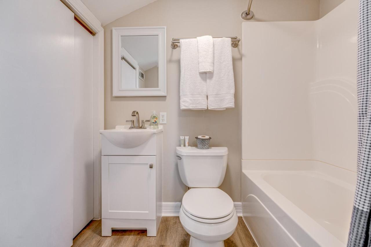 Sunset Palms Villa Galveston Ngoại thất bức ảnh