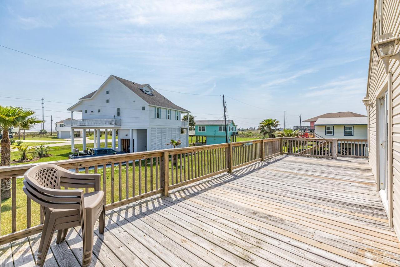 Sunset Palms Villa Galveston Ngoại thất bức ảnh