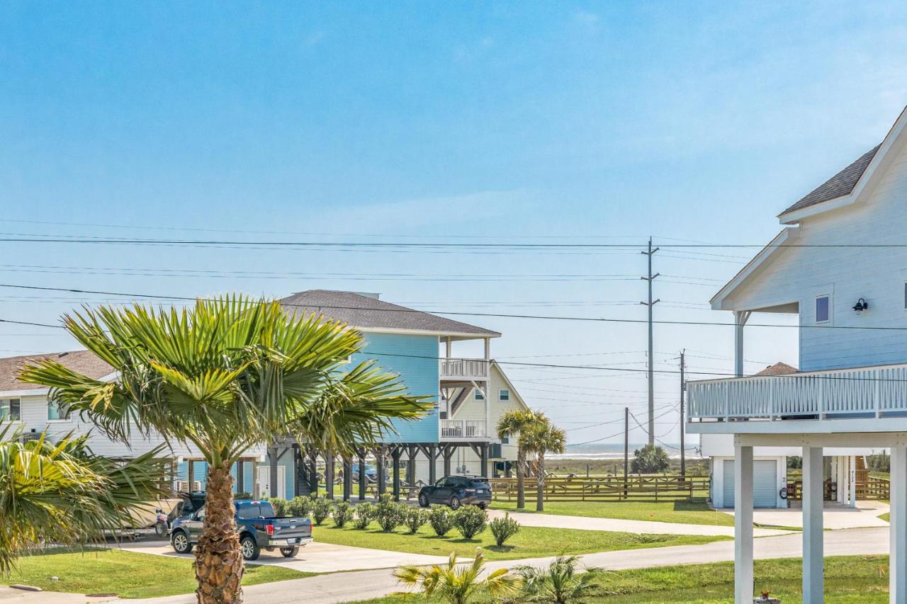 Sunset Palms Villa Galveston Ngoại thất bức ảnh