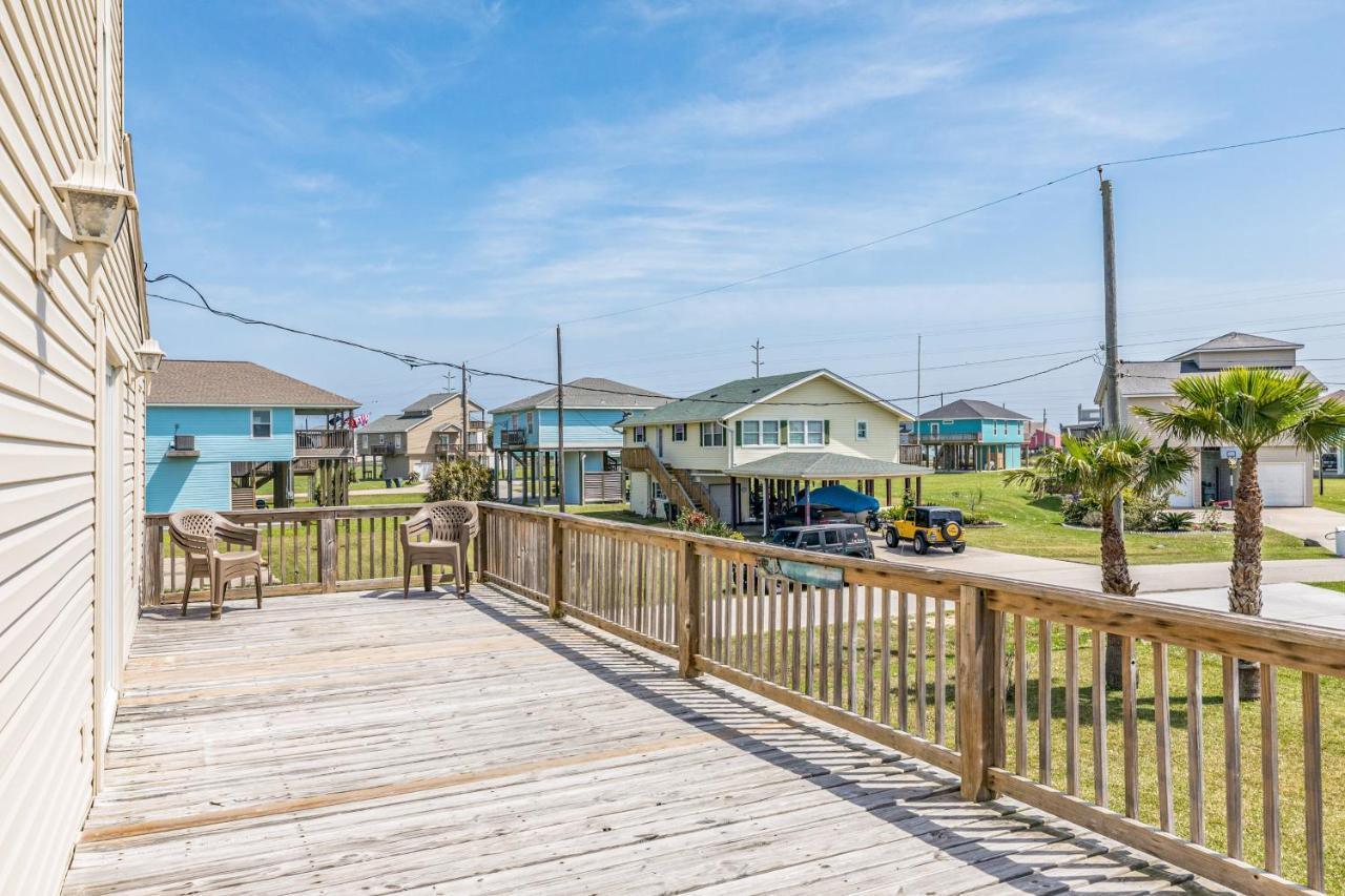 Sunset Palms Villa Galveston Ngoại thất bức ảnh