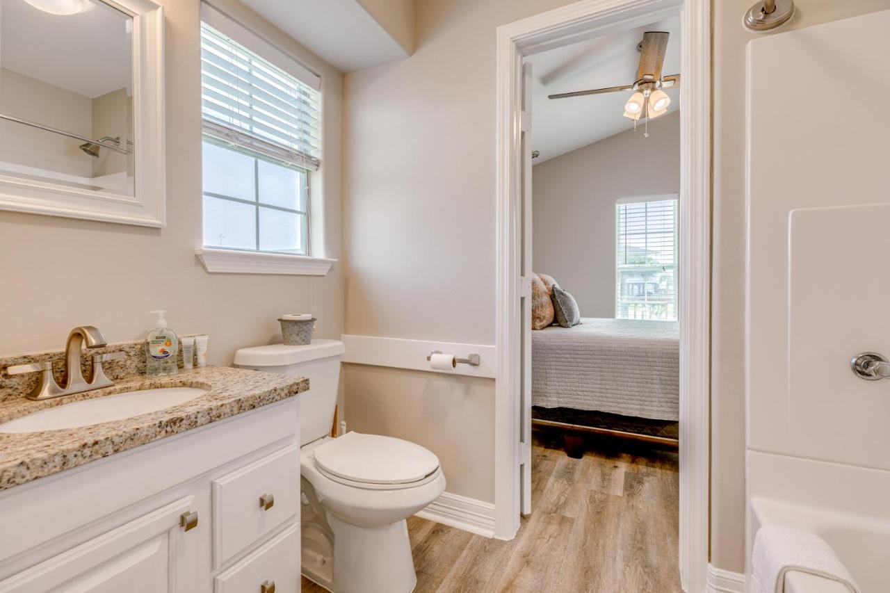 Sunset Palms Villa Galveston Ngoại thất bức ảnh