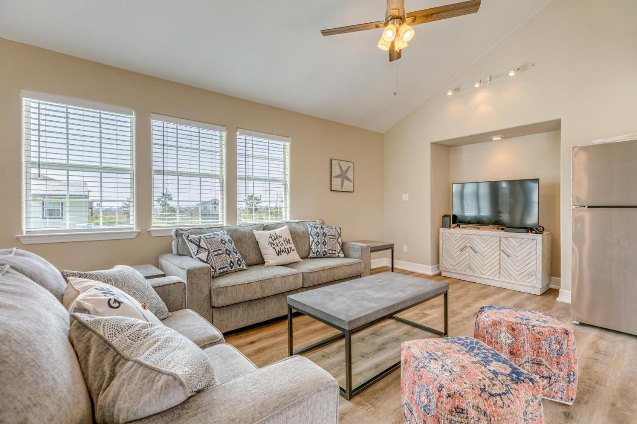 Sunset Palms Villa Galveston Ngoại thất bức ảnh