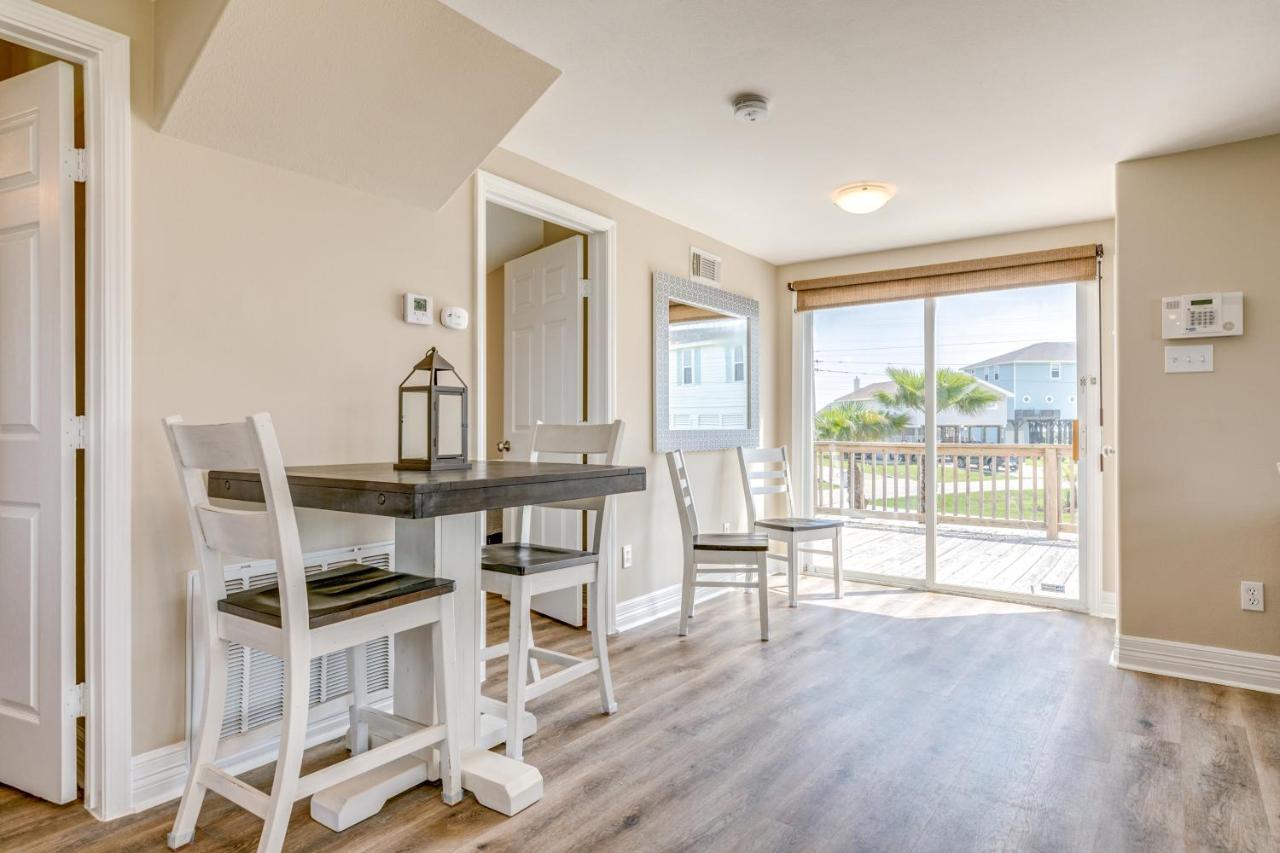 Sunset Palms Villa Galveston Ngoại thất bức ảnh